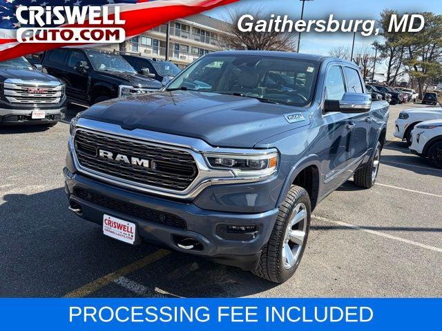 2022 RAM 1500 Limited 2022 RAM 1500 Limited
