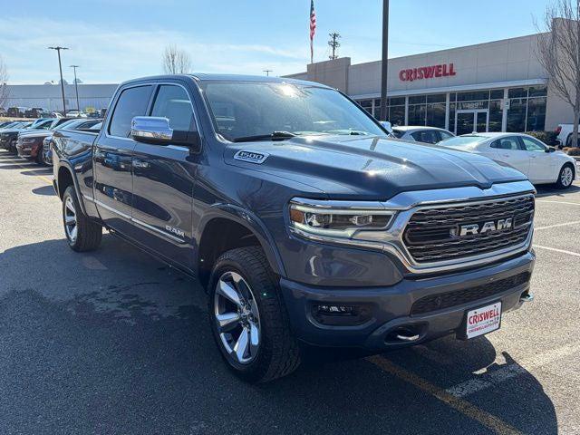 2022 RAM 1500 Limited 2022 RAM 1500 Limited