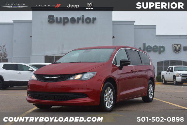2026 Chrysler Voyager LX for sale in Conway, AR