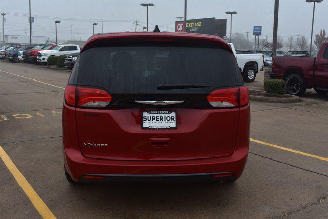 2026 Chrysler Voyager LX
