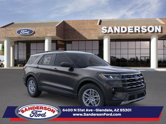 2026 Ford Explorer Active w/200A Pkg for sale in Glendale, AZ