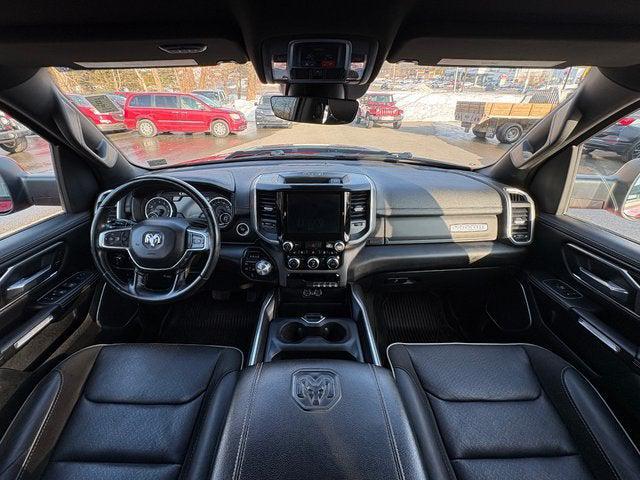 2022 RAM 1500 Laramie Crew Cab 4x4 57 Box 2022 RAM 1500 Laramie Crew Cab 4x4 57 Box