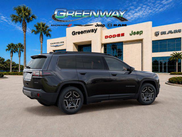 2026 Jeep Cherokee Limited 4x4