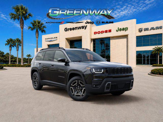 2026 Jeep Cherokee Limited 4x4