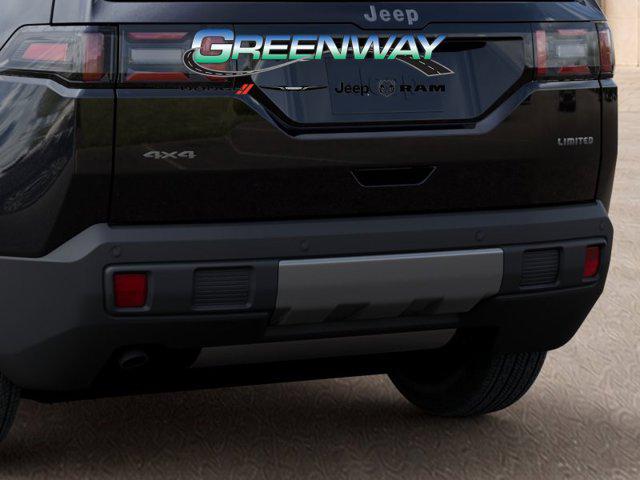 2026 Jeep Cherokee Limited 4x4