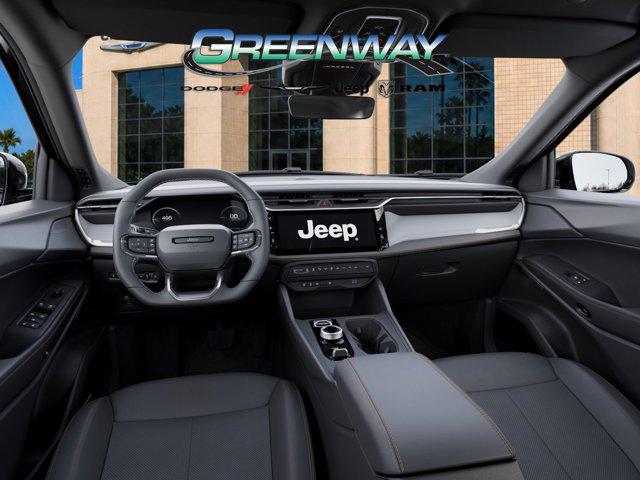 2026 Jeep Cherokee Limited 4x4