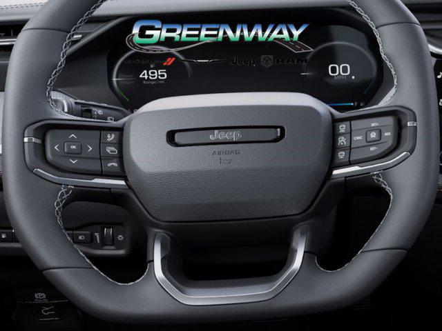 2026 Jeep Cherokee Limited 4x4