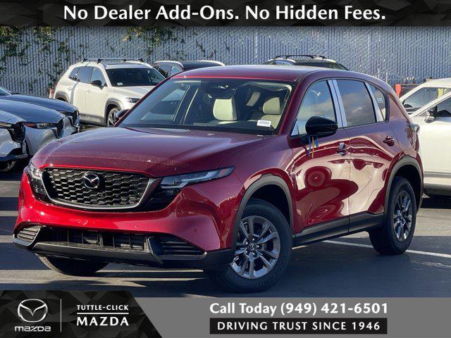2026 Mazda CX-5 Select for sale in Irvine, CA