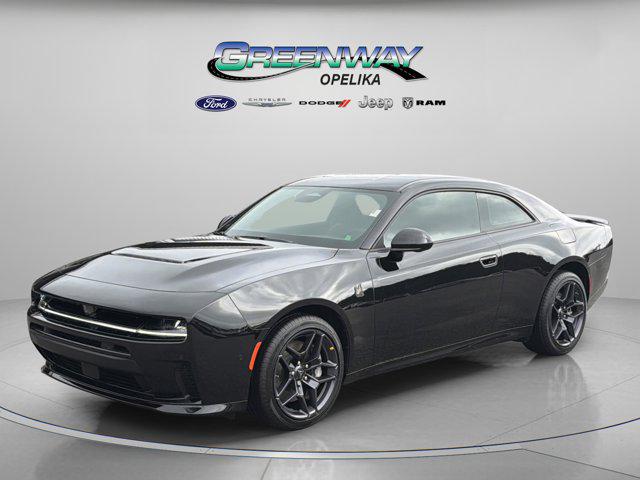 2026 Dodge Charger Scat Pack Plus 2-Door AWD
