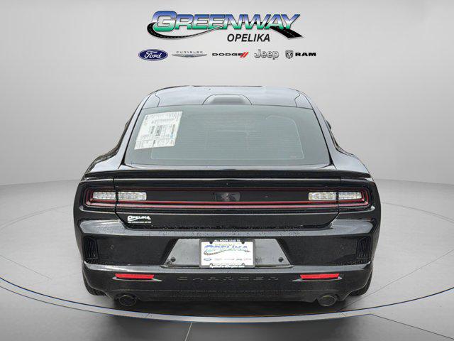 2026 Dodge Charger Scat Pack Plus 2-Door AWD