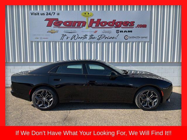 2026 Dodge Charger CHARGER R/T PLUS 4-DOOR AWD