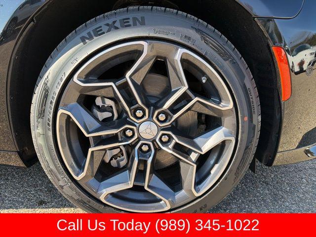 2026 Dodge Charger CHARGER R/T PLUS 4-DOOR AWD