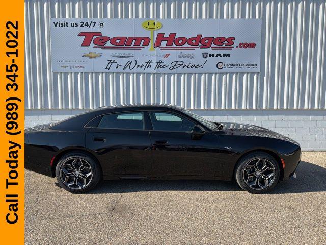 2026 Dodge Charger CHARGER R/T PLUS 4-DOOR AWD