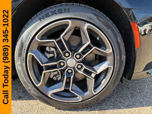 2026 Dodge Charger CHARGER R/T PLUS 4-DOOR AWD