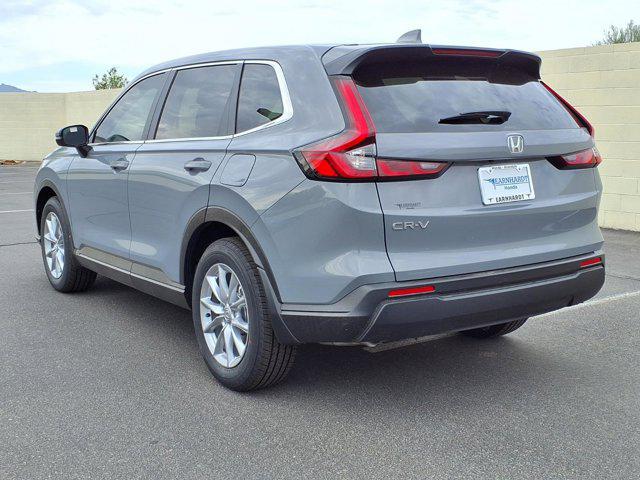 2026 Honda CR-V EX AWD