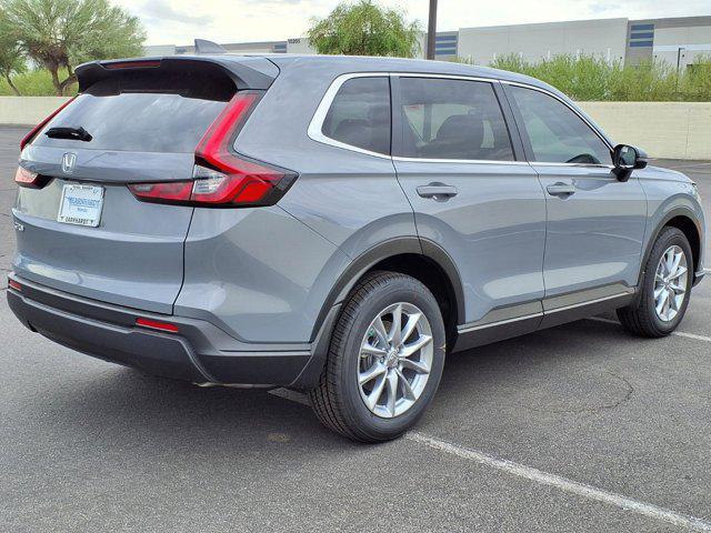 2026 Honda CR-V EX AWD