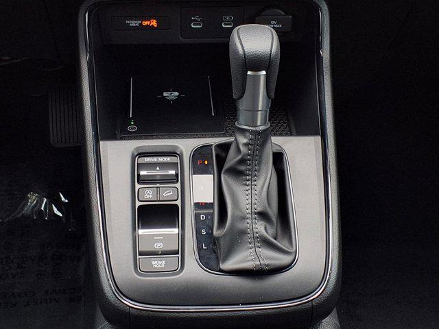 2026 Honda CR-V EX AWD