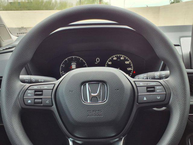 2026 Honda CR-V EX AWD