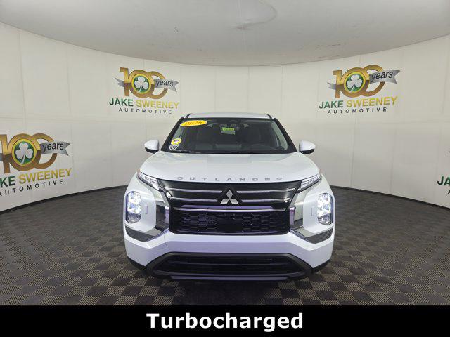 2026 Mitsubishi Outlander ES 1.5T S-AWC