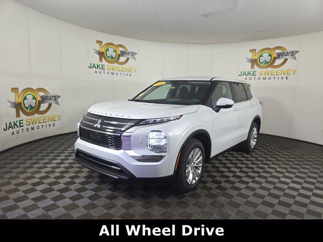 2026 Mitsubishi Outlander ES 1.5T S-AWC