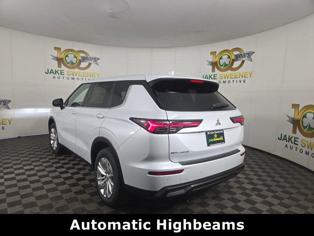 2026 Mitsubishi Outlander ES 1.5T S-AWC