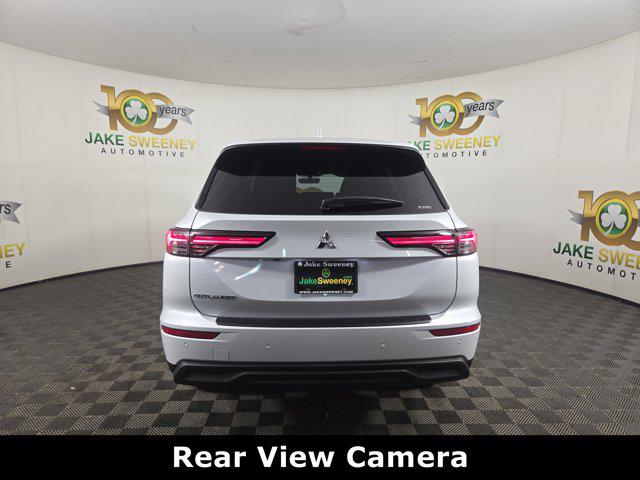 2026 Mitsubishi Outlander ES 1.5T S-AWC