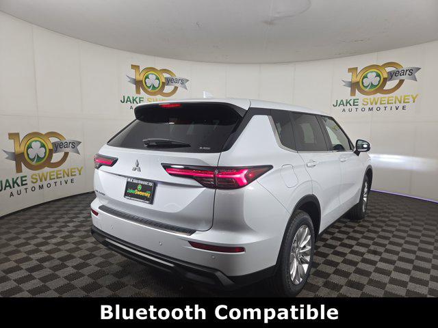 2026 Mitsubishi Outlander ES 1.5T S-AWC