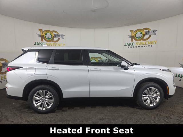 2026 Mitsubishi Outlander ES 1.5T S-AWC