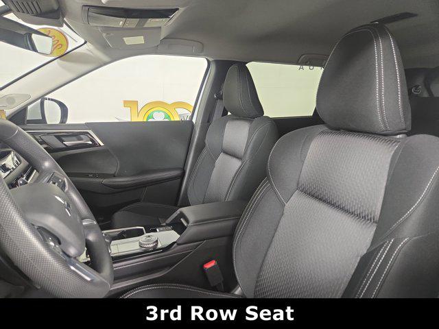 2026 Mitsubishi Outlander ES 1.5T S-AWC