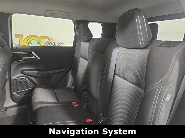 2026 Mitsubishi Outlander ES 1.5T S-AWC