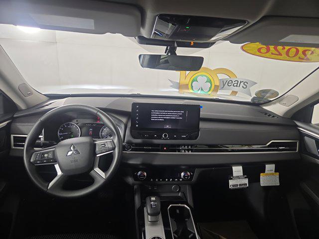 2026 Mitsubishi Outlander ES 1.5T S-AWC