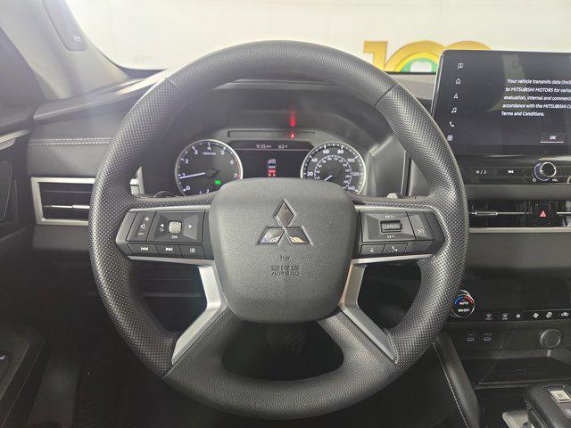 2026 Mitsubishi Outlander ES 1.5T S-AWC