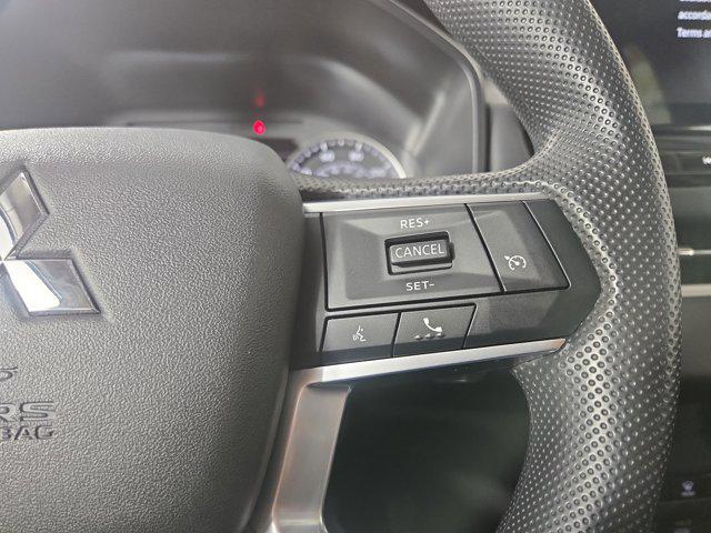 2026 Mitsubishi Outlander ES 1.5T S-AWC