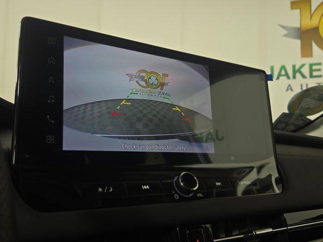 2026 Mitsubishi Outlander ES 1.5T S-AWC