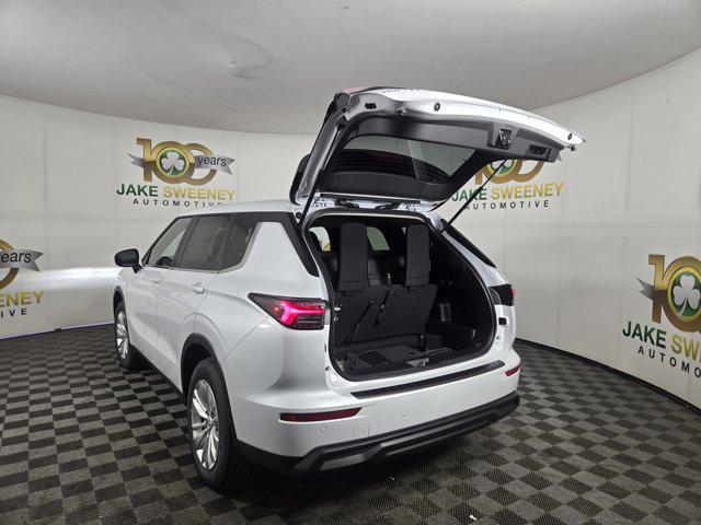 2026 Mitsubishi Outlander ES 1.5T S-AWC