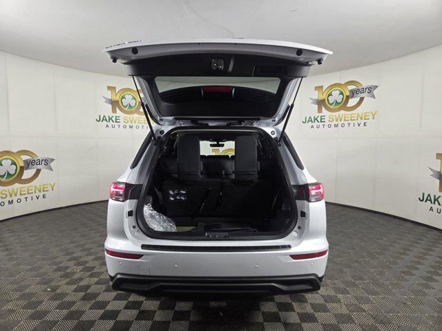 2026 Mitsubishi Outlander ES 1.5T S-AWC