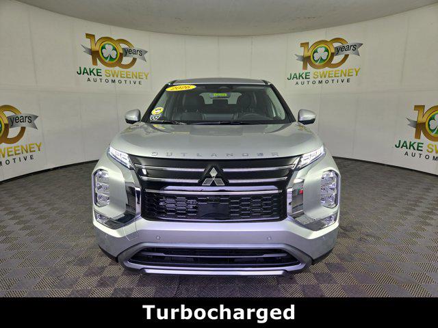 2026 Mitsubishi Outlander SE 1.5T 2WD
