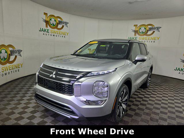 2026 Mitsubishi Outlander SE 1.5T 2WD