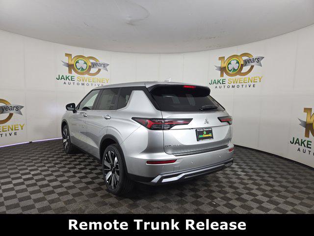 2026 Mitsubishi Outlander SE 1.5T 2WD