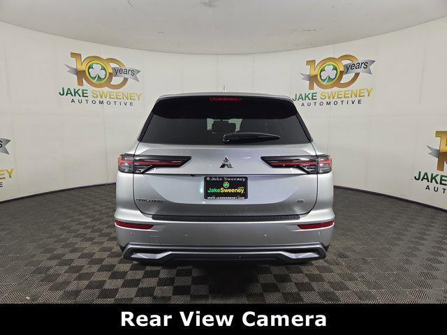 2026 Mitsubishi Outlander SE 1.5T 2WD