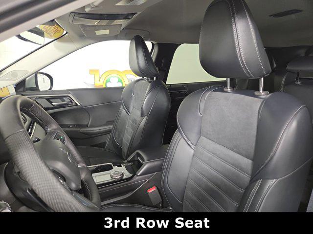 2026 Mitsubishi Outlander SE 1.5T 2WD