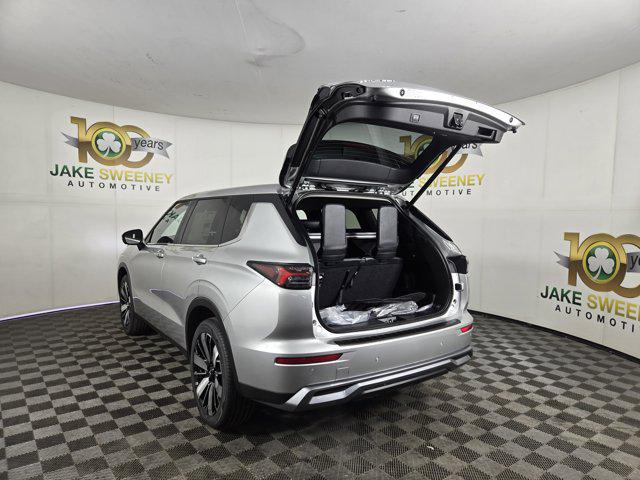 2026 Mitsubishi Outlander SE 1.5T 2WD