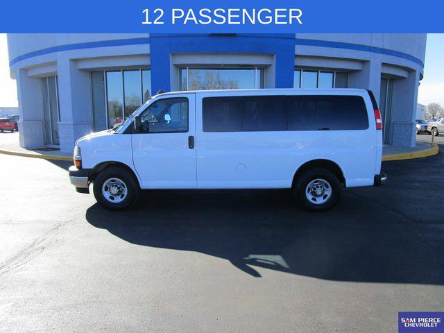 2021 Chevrolet Express Passenger RWD 2500 Regular Wheelbase LT for sale in Daleville, IN