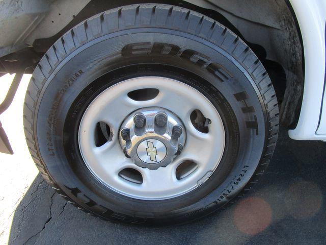 2021 Chevrolet Express Passenger RWD 2500 Regular Wheelbase LT