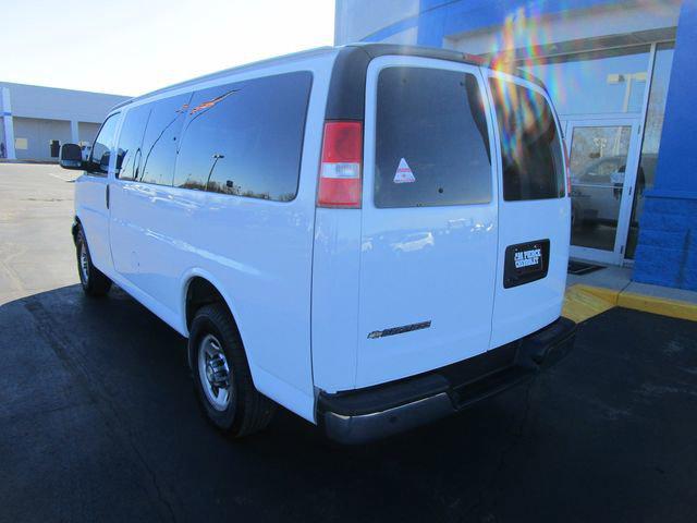 2021 Chevrolet Express Passenger RWD 2500 Regular Wheelbase LT
