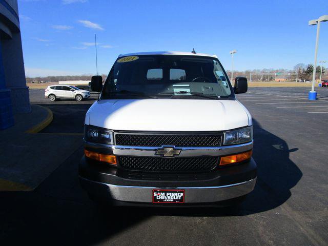 2021 Chevrolet Express Passenger RWD 2500 Regular Wheelbase LT