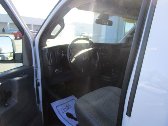 2021 Chevrolet Express Passenger RWD 2500 Regular Wheelbase LT