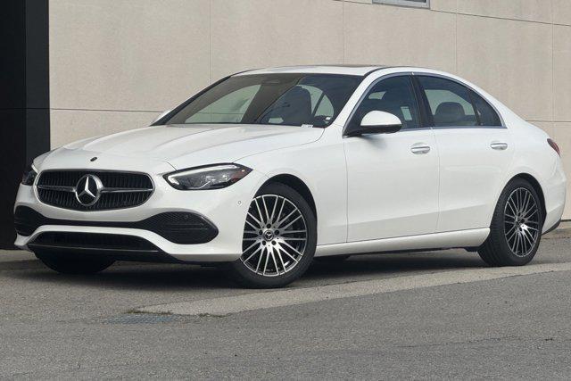 /2024 Mercedes-Benz C-300