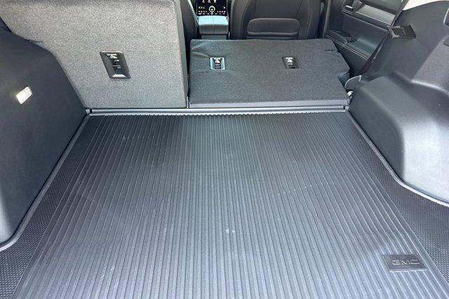 2026 GMC Terrain AWD Denali
