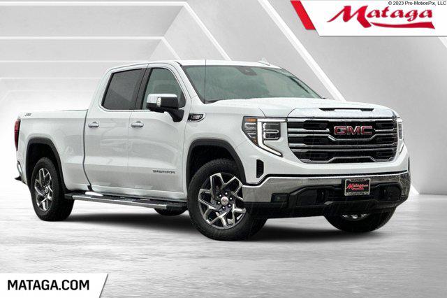 2026 GMC Sierra 1500 Crew Cab, Standard Bed, SLT, 4WD for sale in Stockton, CA